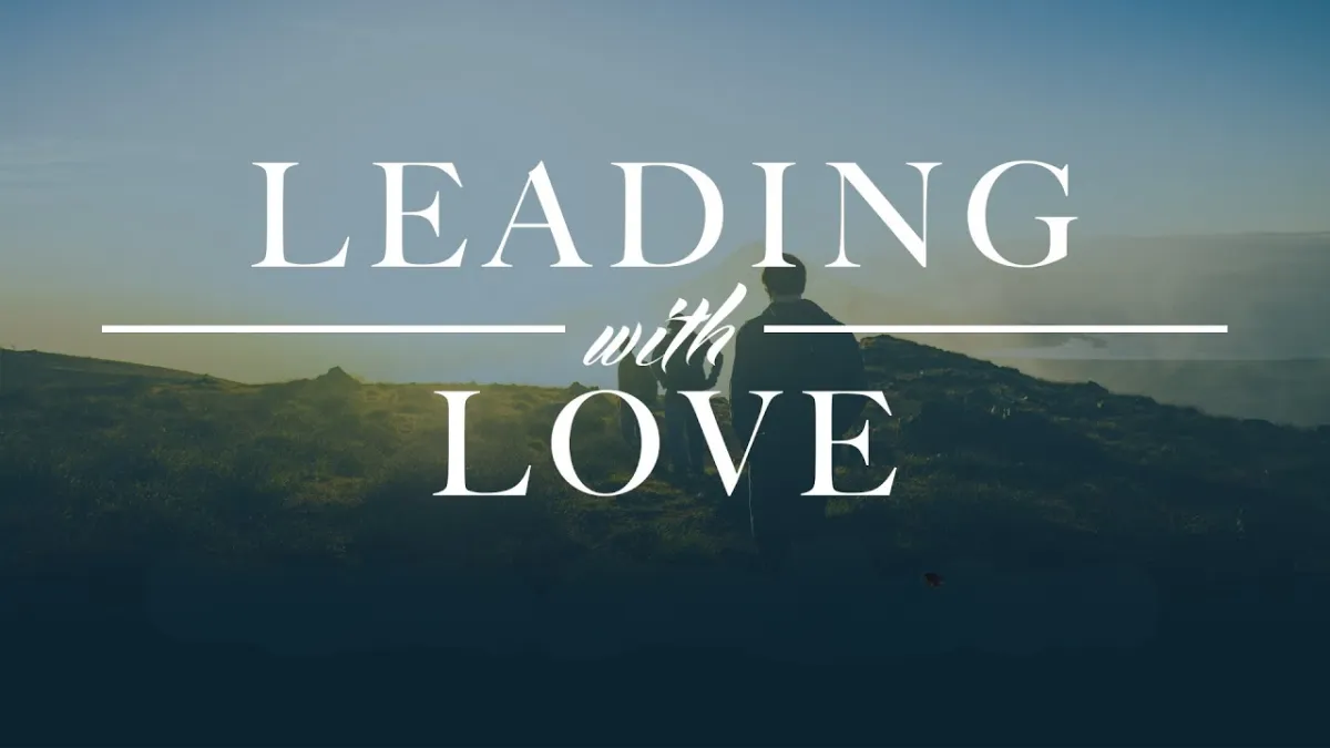 Alexander Strauch on the Power of Love