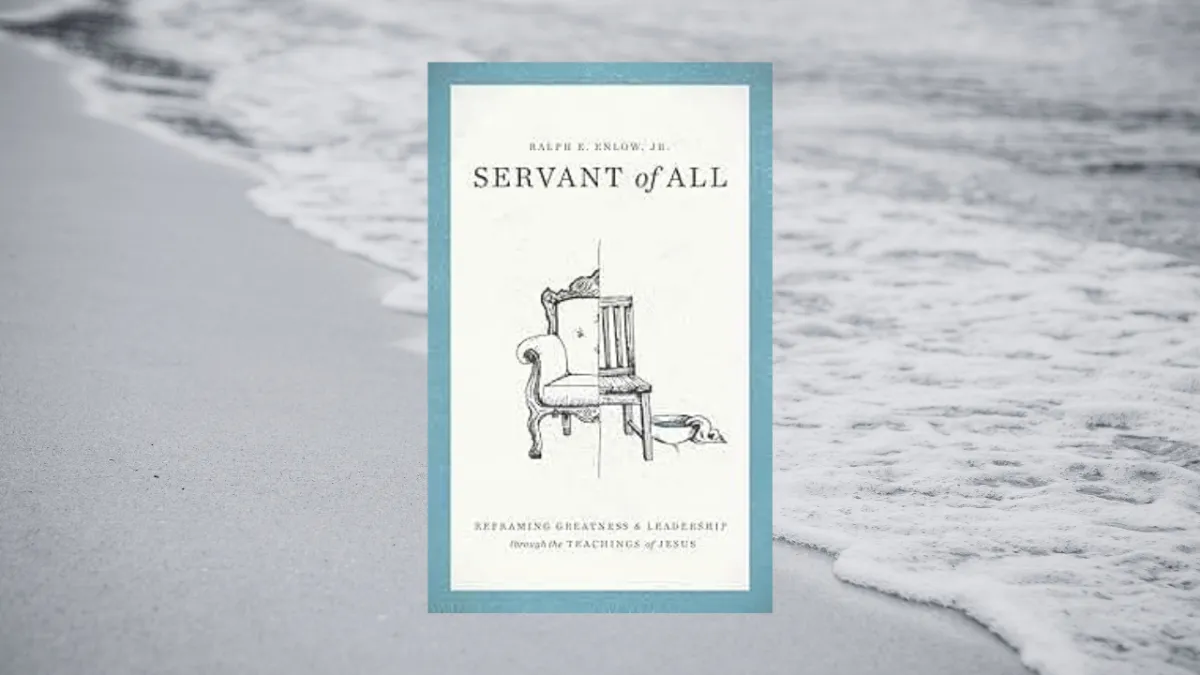 Ralph Enlow on the First Being Last