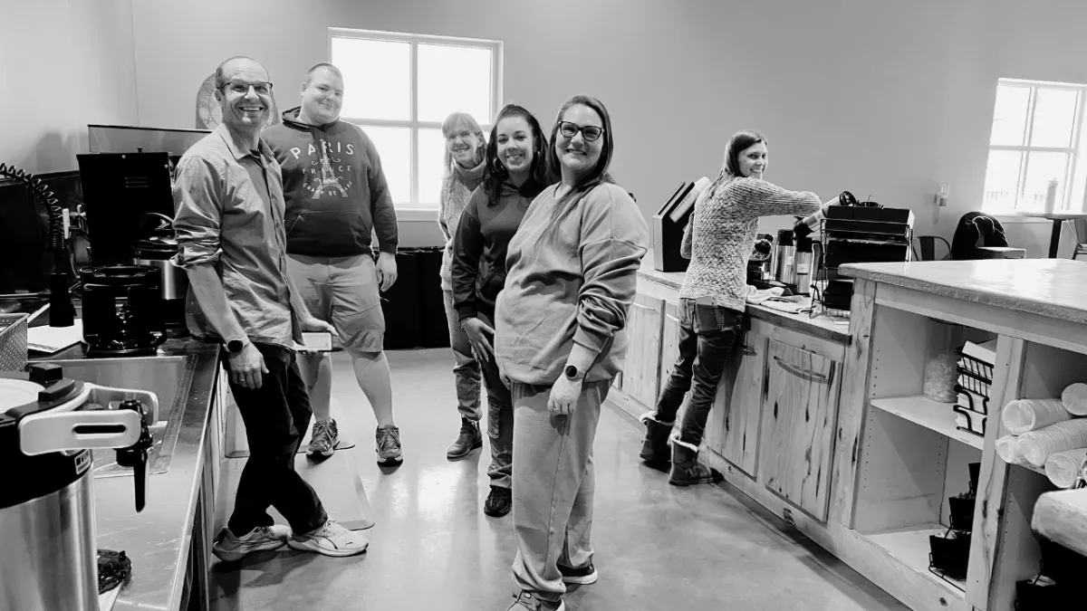 Onboarding Volunteers