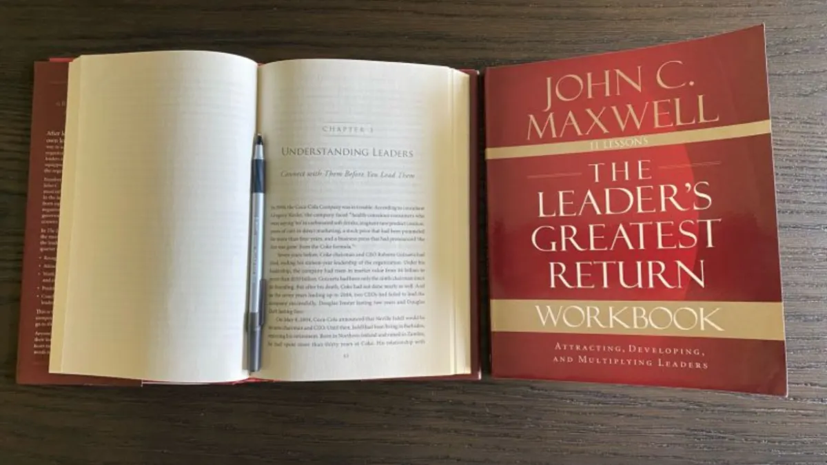 John C. Maxwell on Using Influence, Not Power