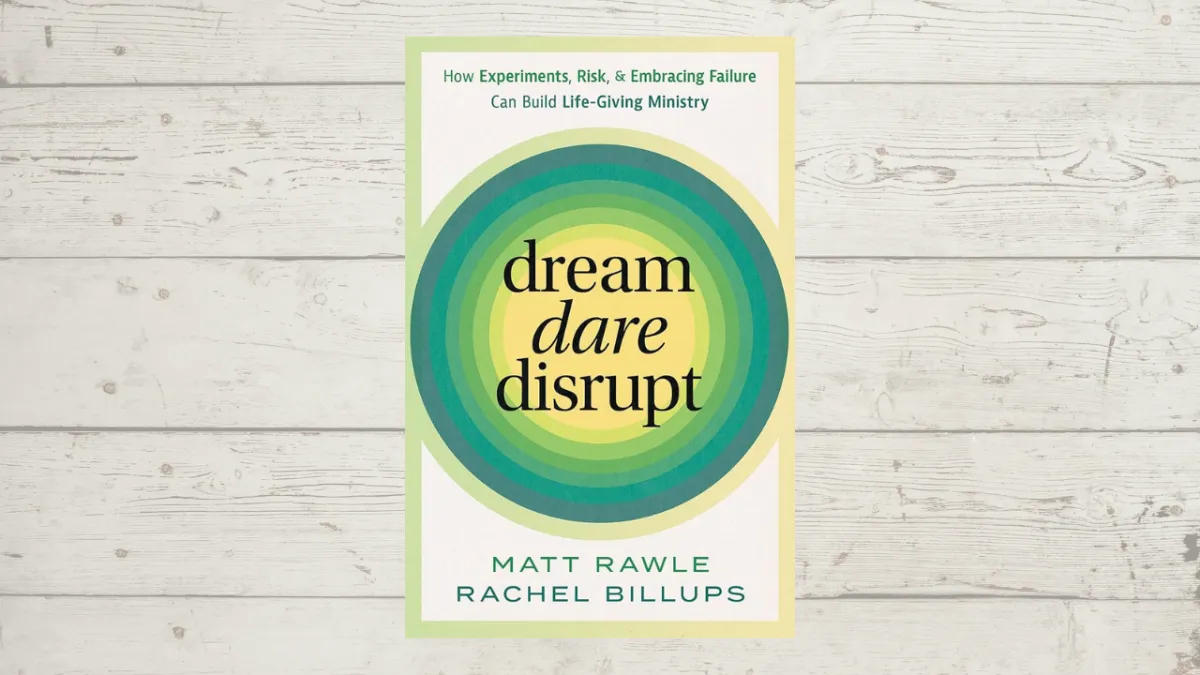 Matt Rawle and Rachel Billups on Life-Giving Ministry