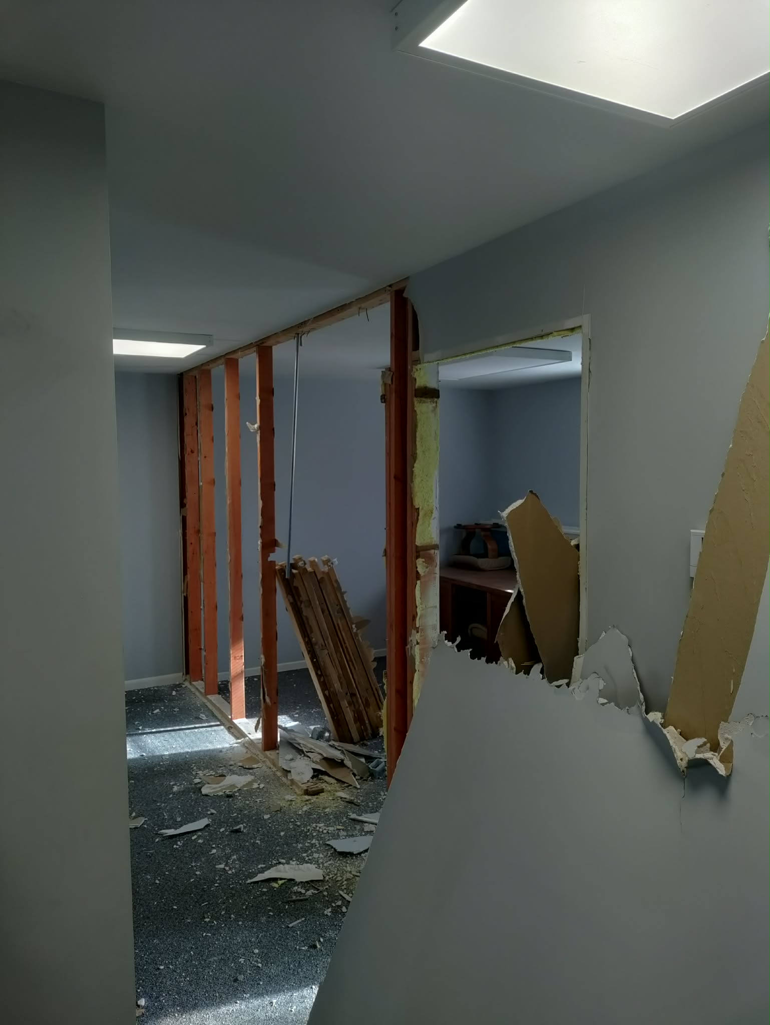 Demolition