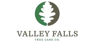 Valley Falls Tree Care Logo