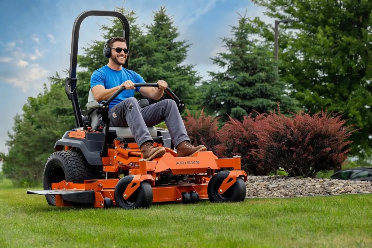 Lawn Care Company Hardin Valley