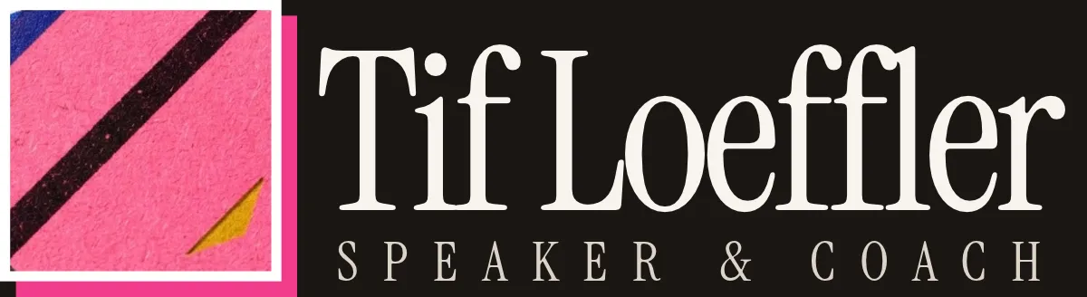 Tif Loeffler Logo