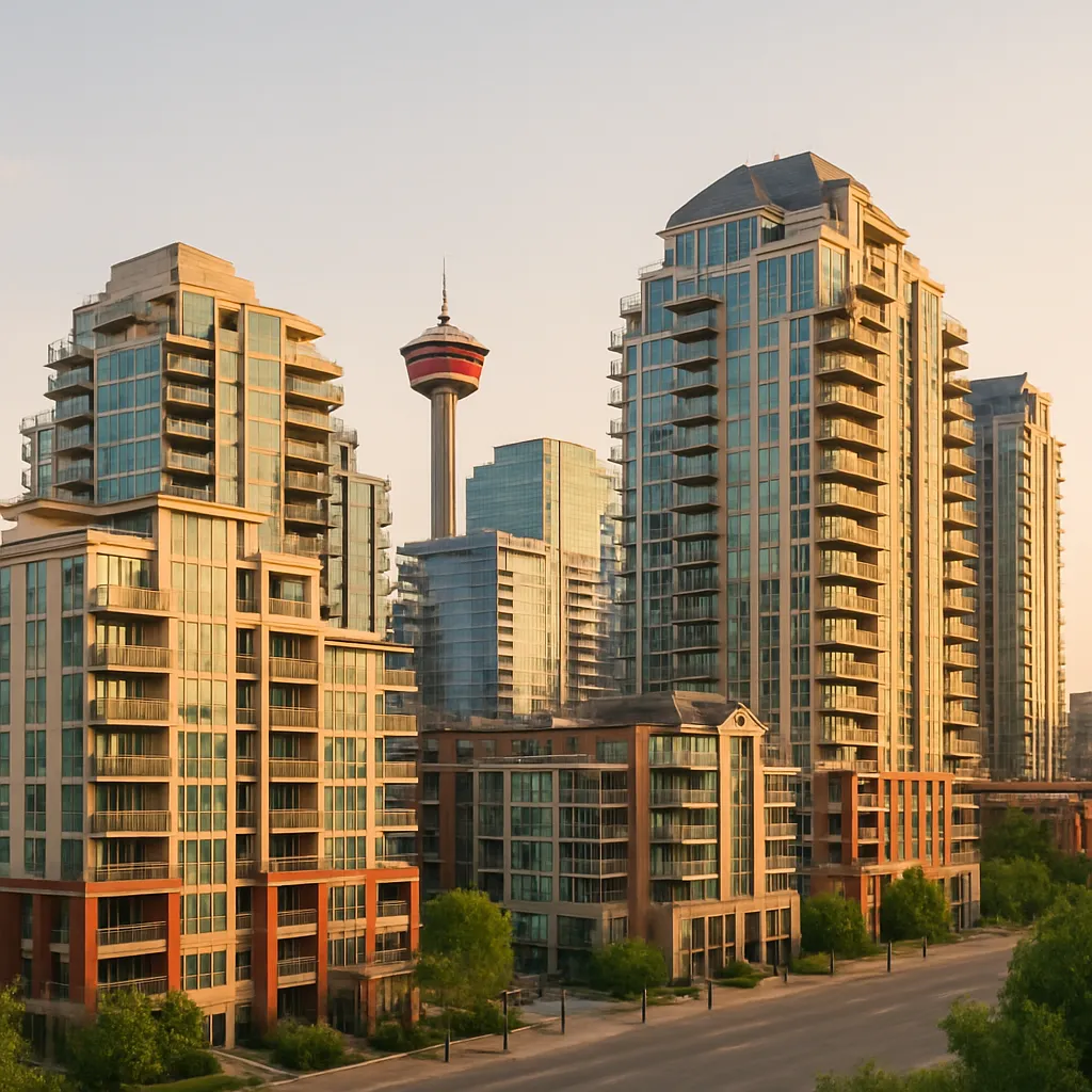 Calgary Condos