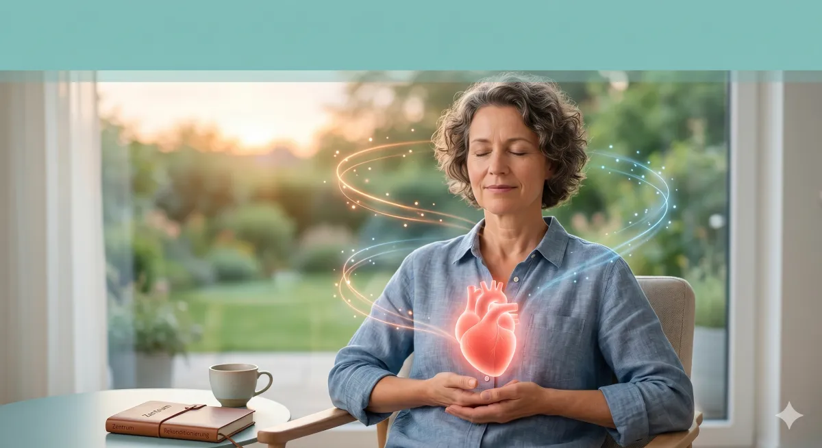 Ganzheitliche Therapie von Bluthochdruck durch Hypnose und den Yager-Code.
