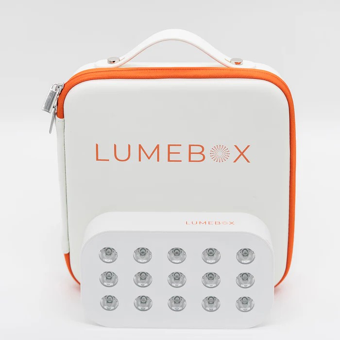 LUMEBOX Red Light Therapy