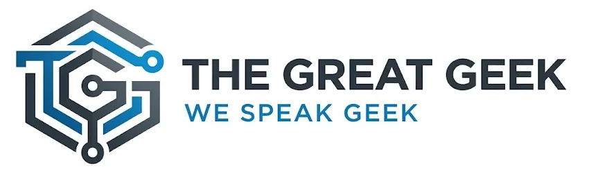 The Great Geek Logo