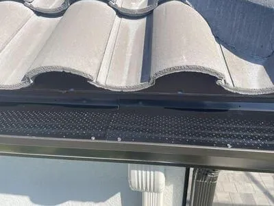 6 and 7 Inch Seamless Gutters