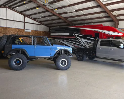 garage floor epoxy