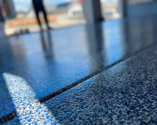 epoxy floor installer
