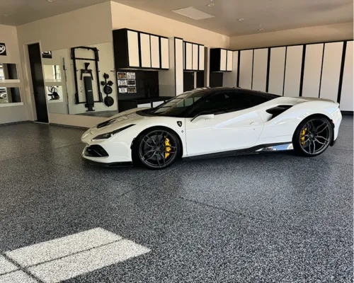 garage epoxy