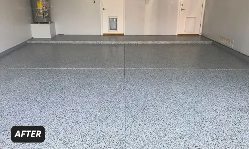 epoxy garage floor installers