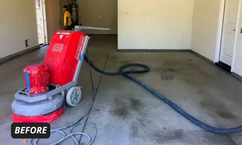garage floor epoxy contractors