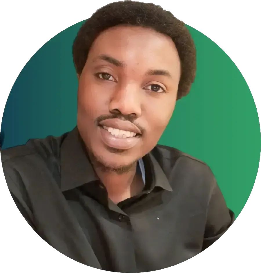 Femi Dade's Heashot