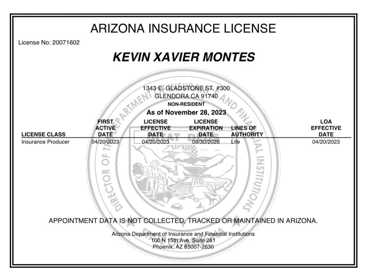 state license