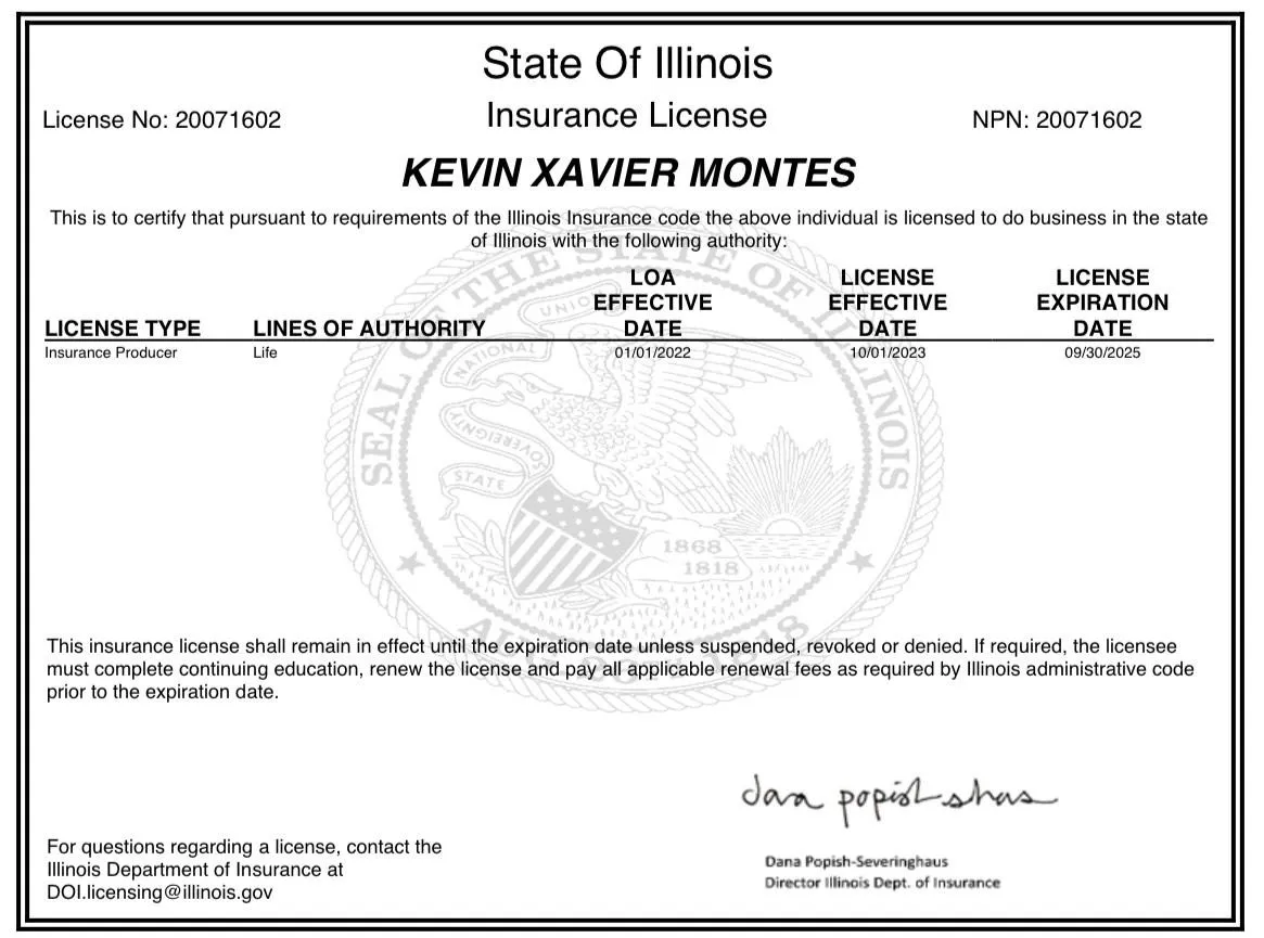 state license