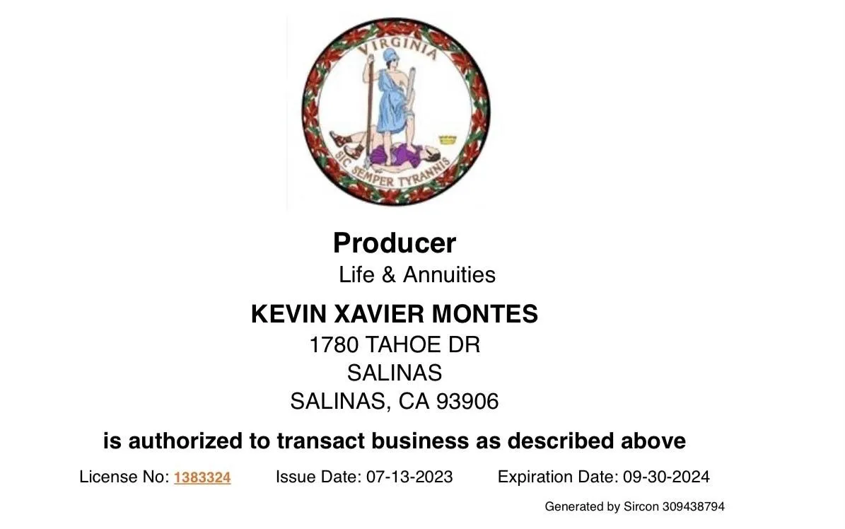 state license