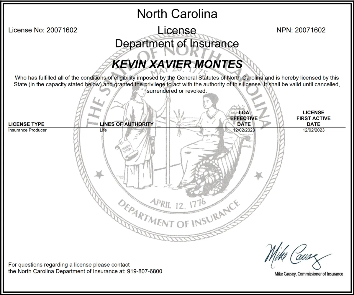 state license