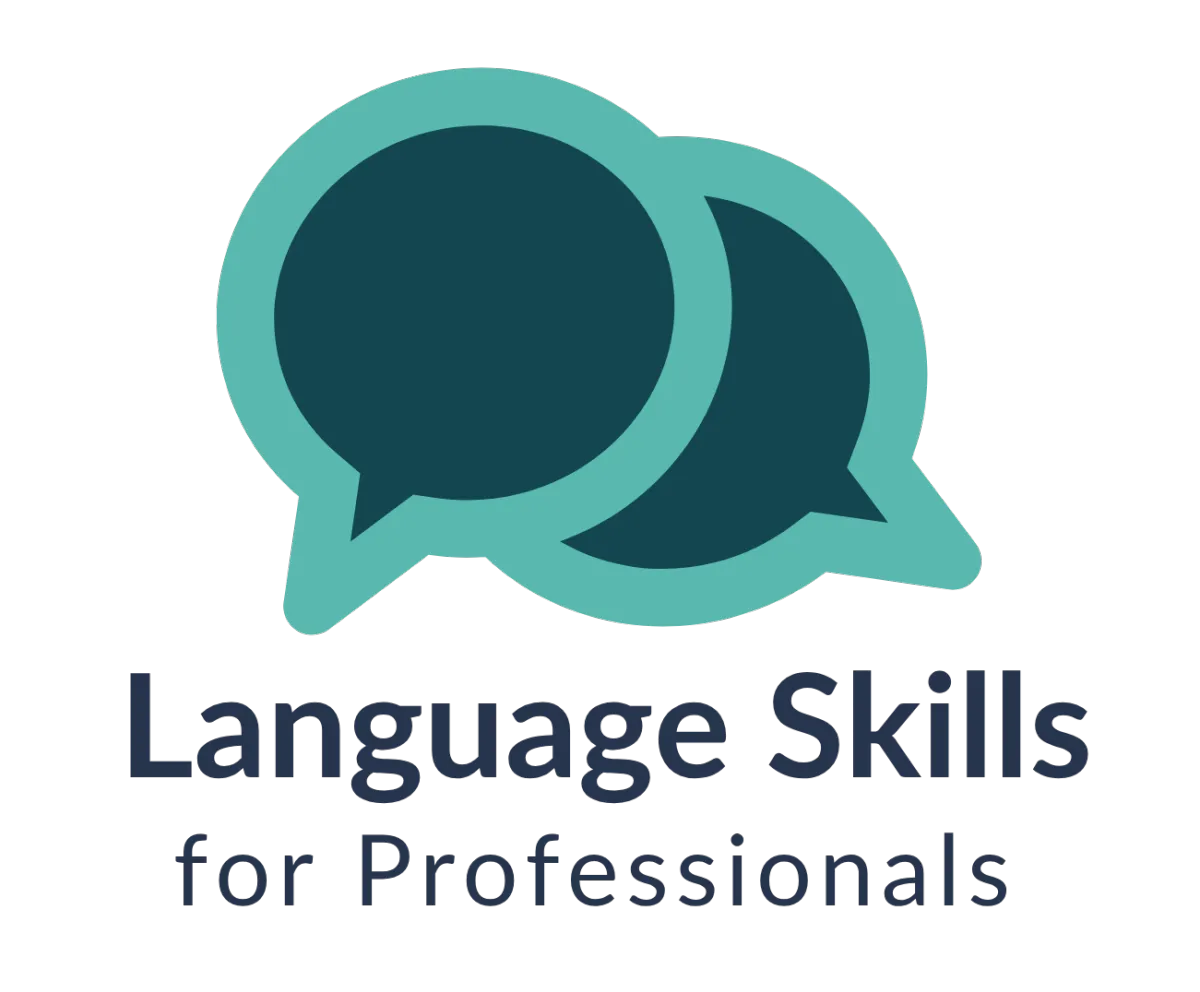 LanguageSkillsForProfessionals Logo
