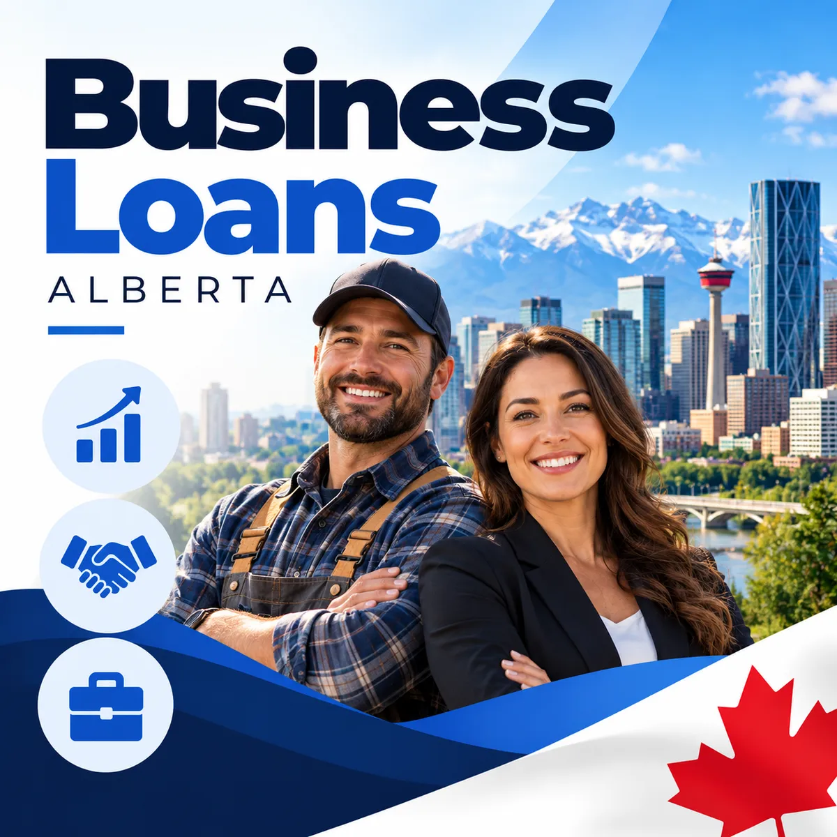 Business Loans in Alberta in 2026: Financing Options for Small Businesses