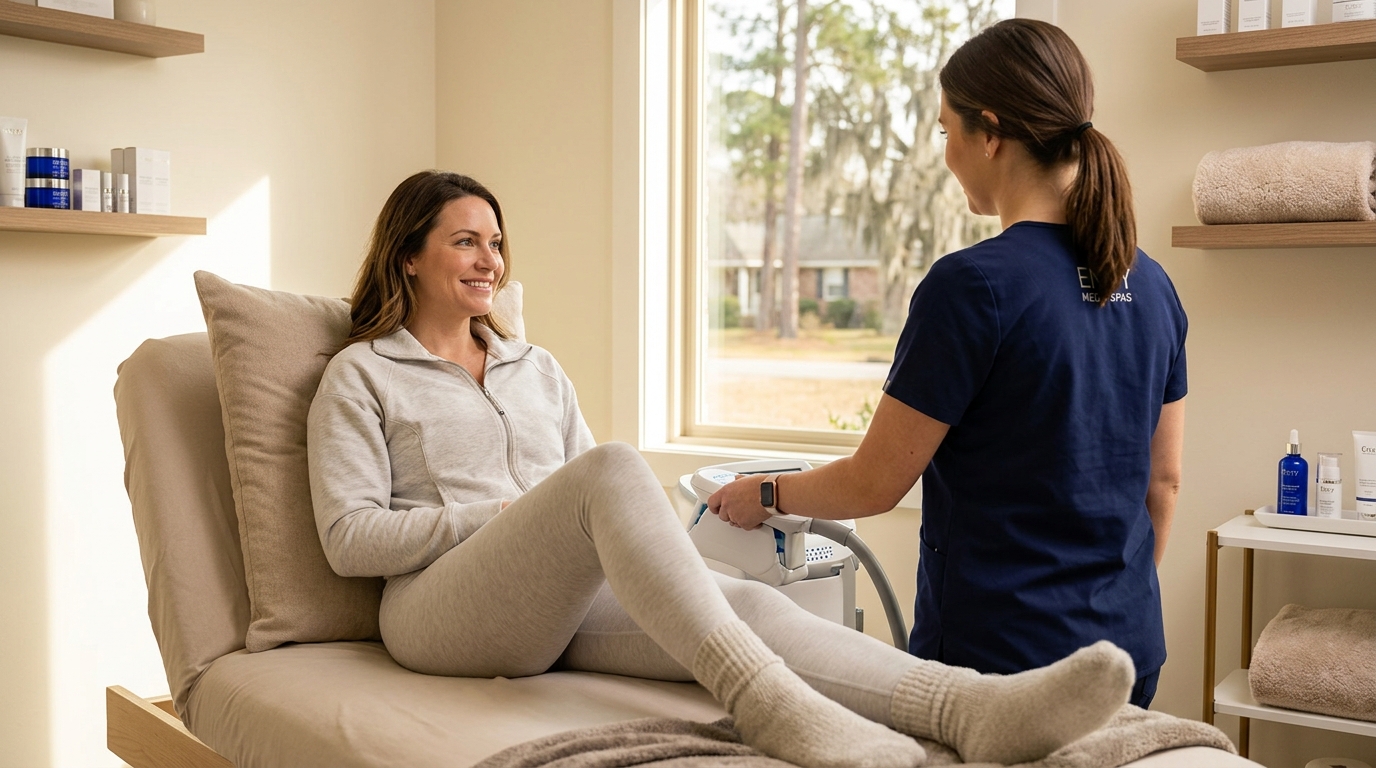 How to Get Rid of Stubborn Fat With No Downtime in Georgia