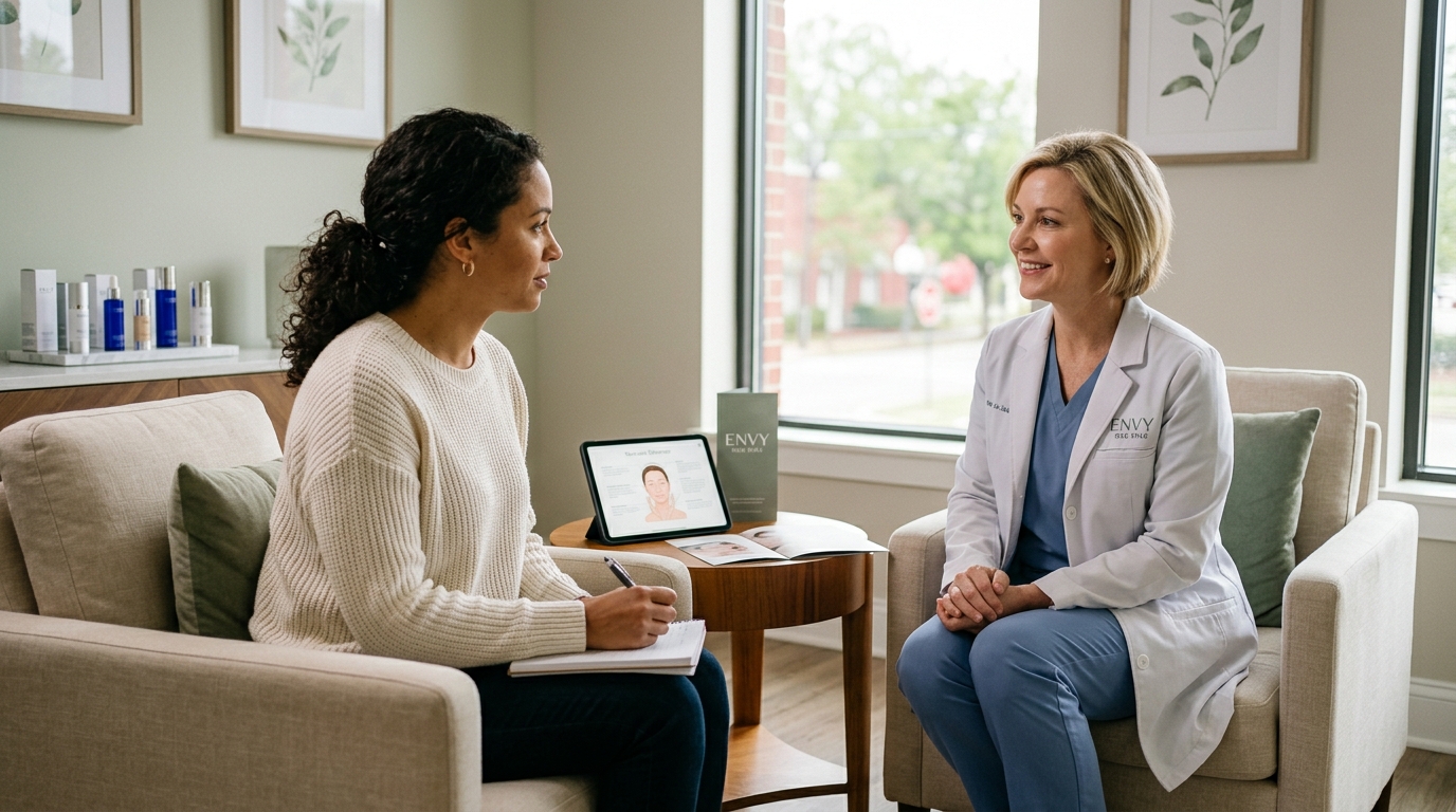 How to Prepare for Your First Med Spa Consultation in GA