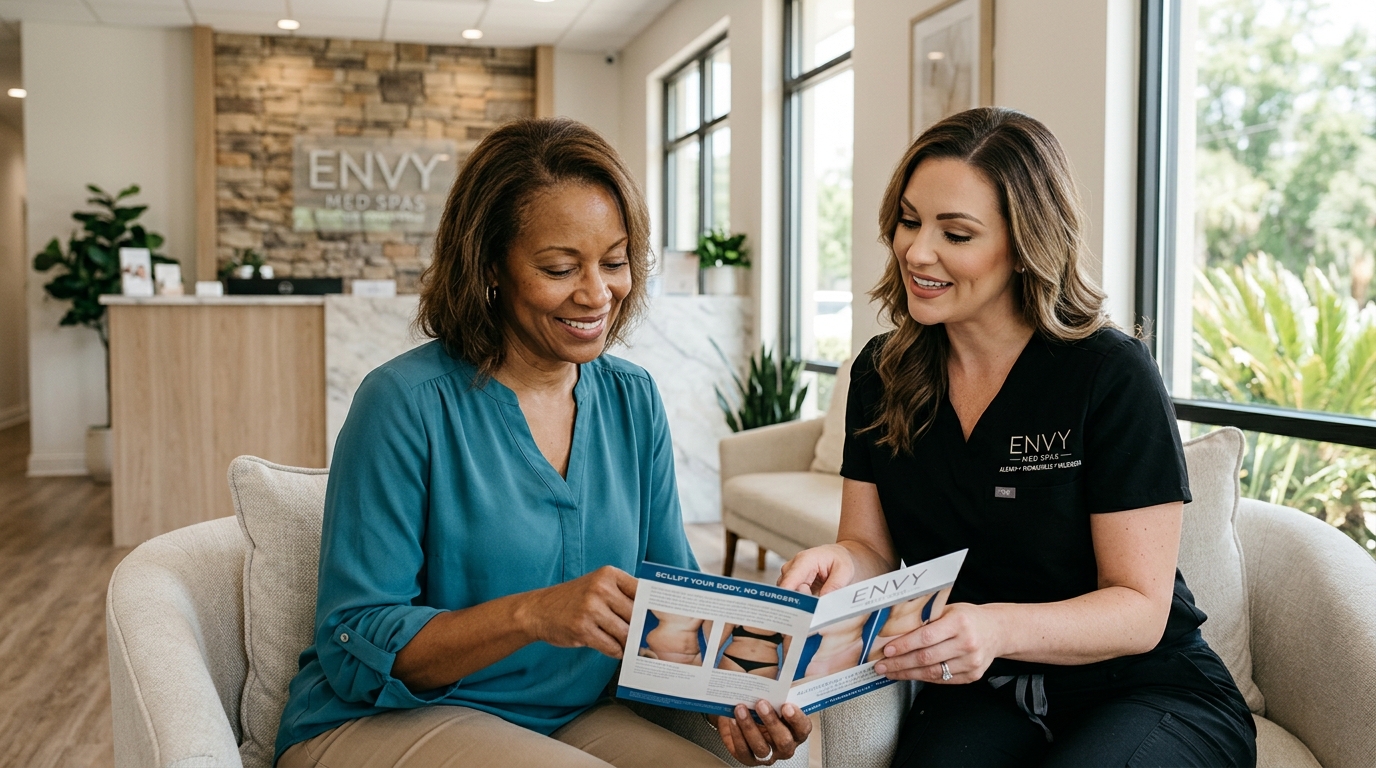 How to Get Rid of Stubborn Fat Without Surgery in South Georgia