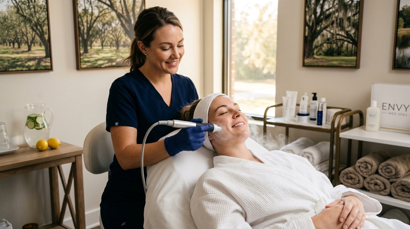 What is an Arctic Blast Facial and How Does it Work?