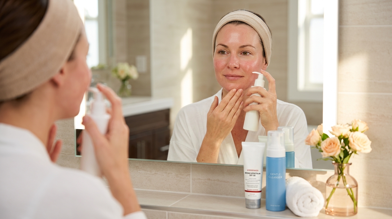 Post-Treatment Care for Medical Grade Chemical Peels | Envy Med Spas