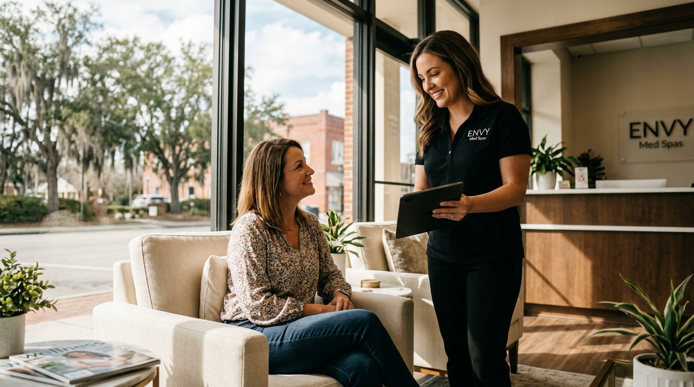 Best Non-Invasive Fat Reduction Treatments in Valdosta GA