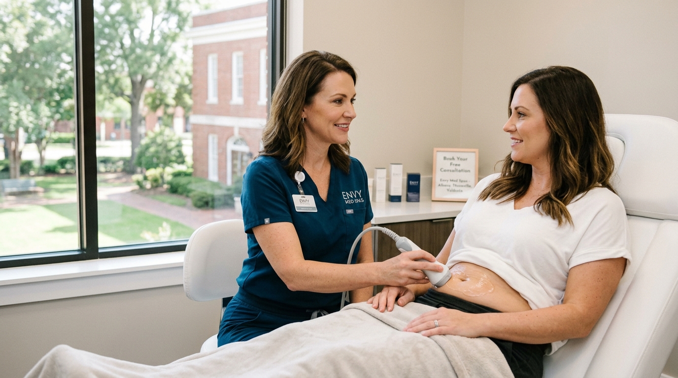 Best Non-Invasive Skin Tightening Treatments in Albany GA
