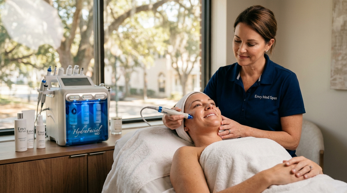 How Often Should You Get a HydraFacial for Best Results?