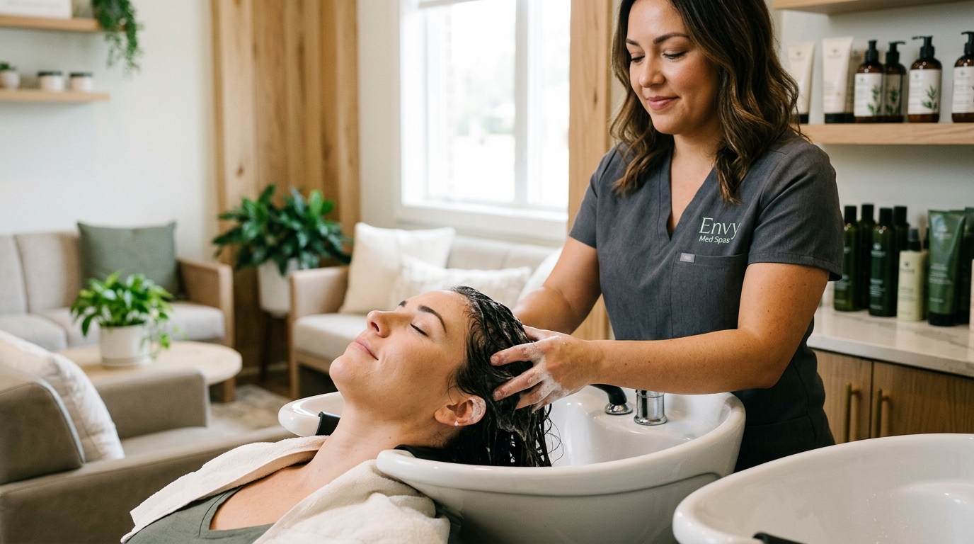 What to Expect During a Professional Head Spa Treatment