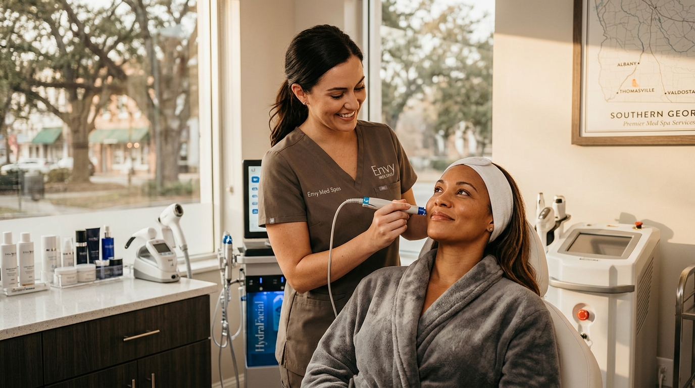 Best Non-Surgical Anti-Aging Treatments for Skin Rejuvenation