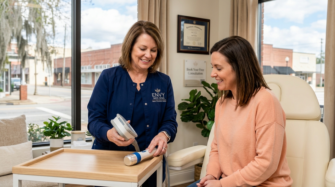 CoolSculpting vs Cryo T-Shock for Fat Reduction: Which is Better?
