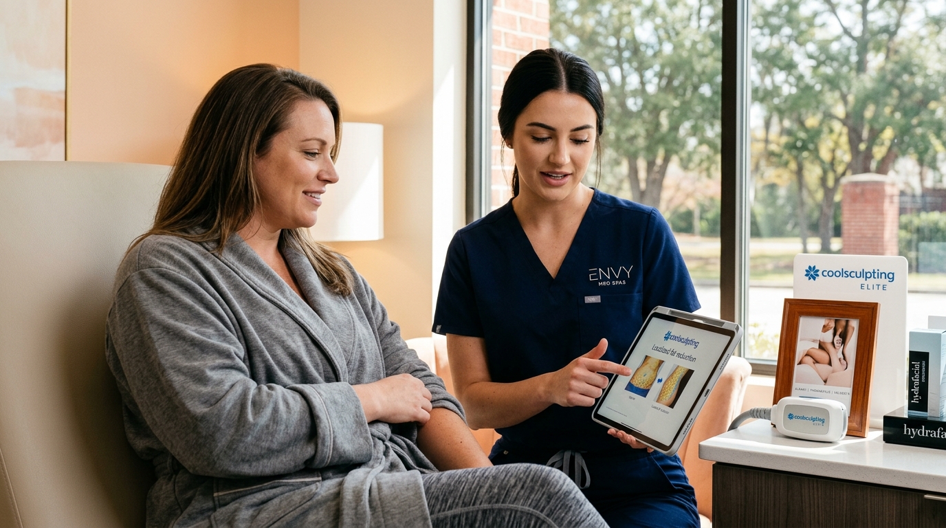 How to Get Rid of Stubborn Fat Without Surgery in Georgia