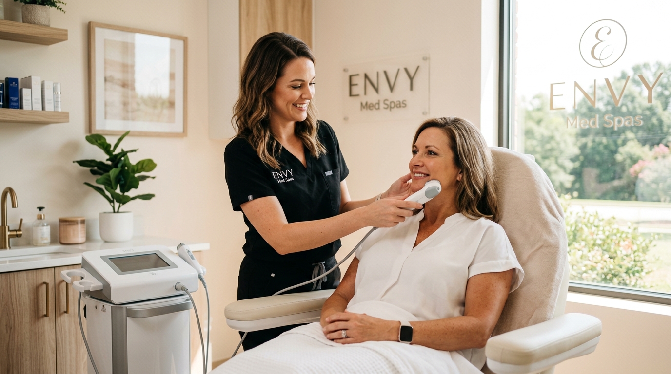 Non-Invasive Skin Tightening Treatments in Albany GA