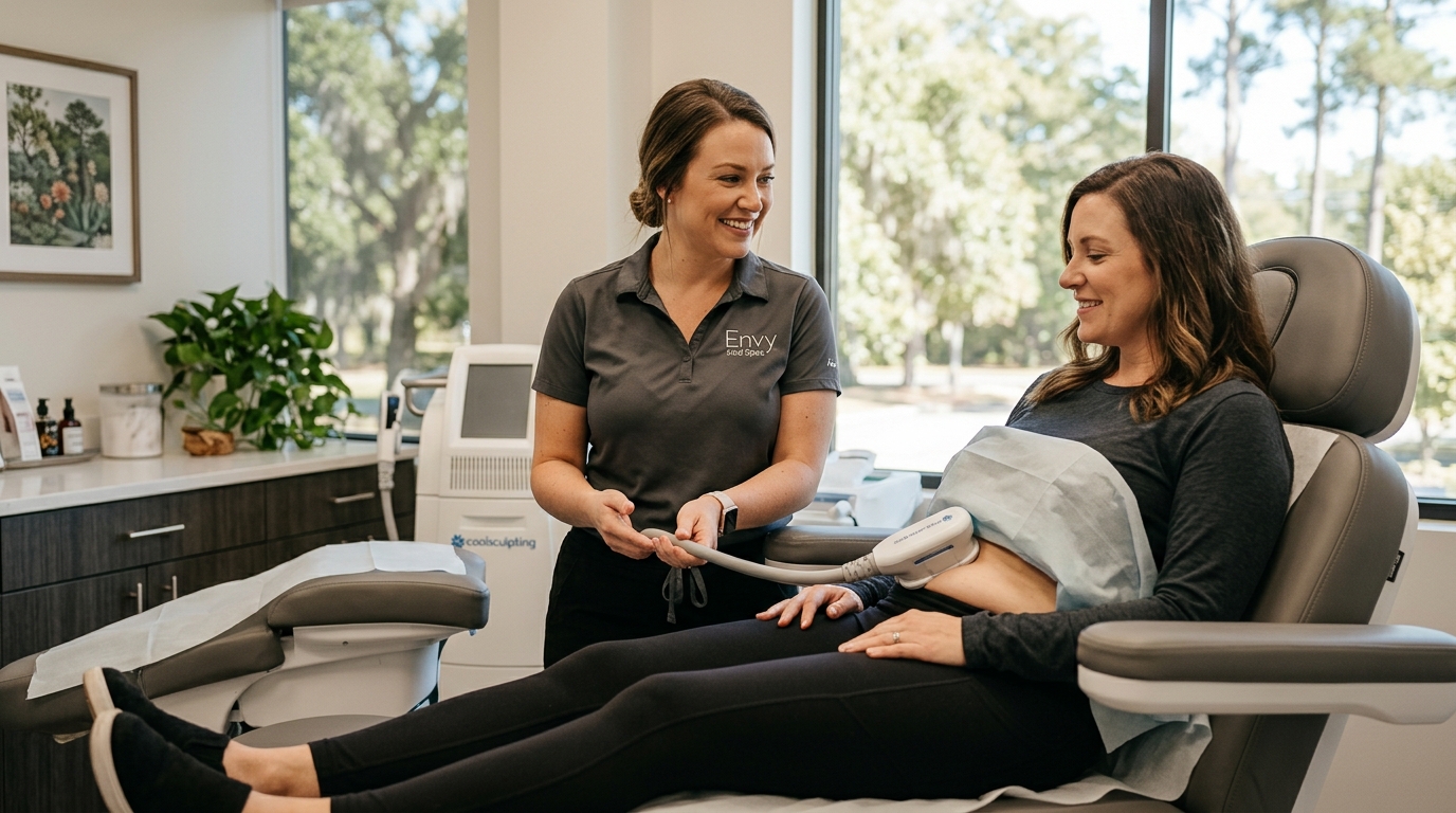 Non-Invasive Body Contouring in Albany and Valdosta GA