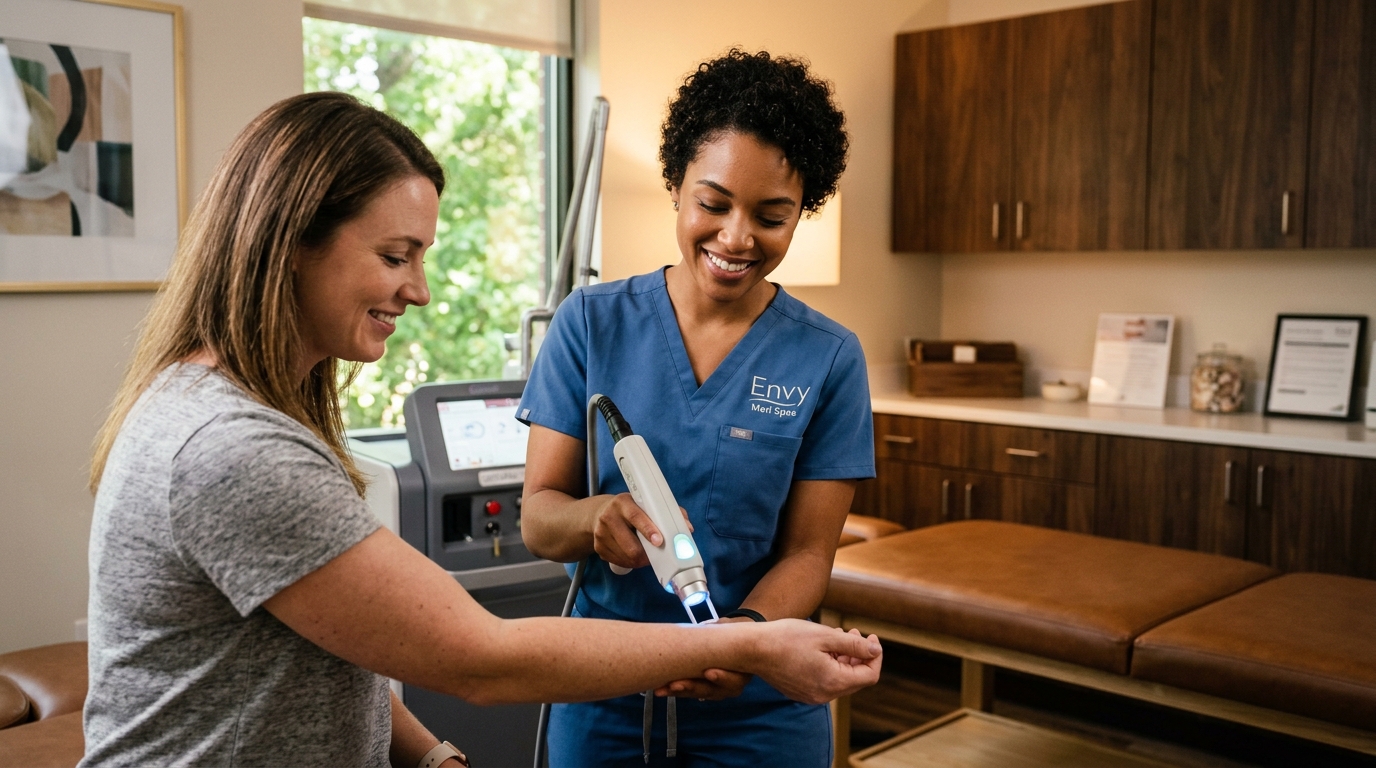 Benefits of Laser Hair Removal for Different Skin Types in GA