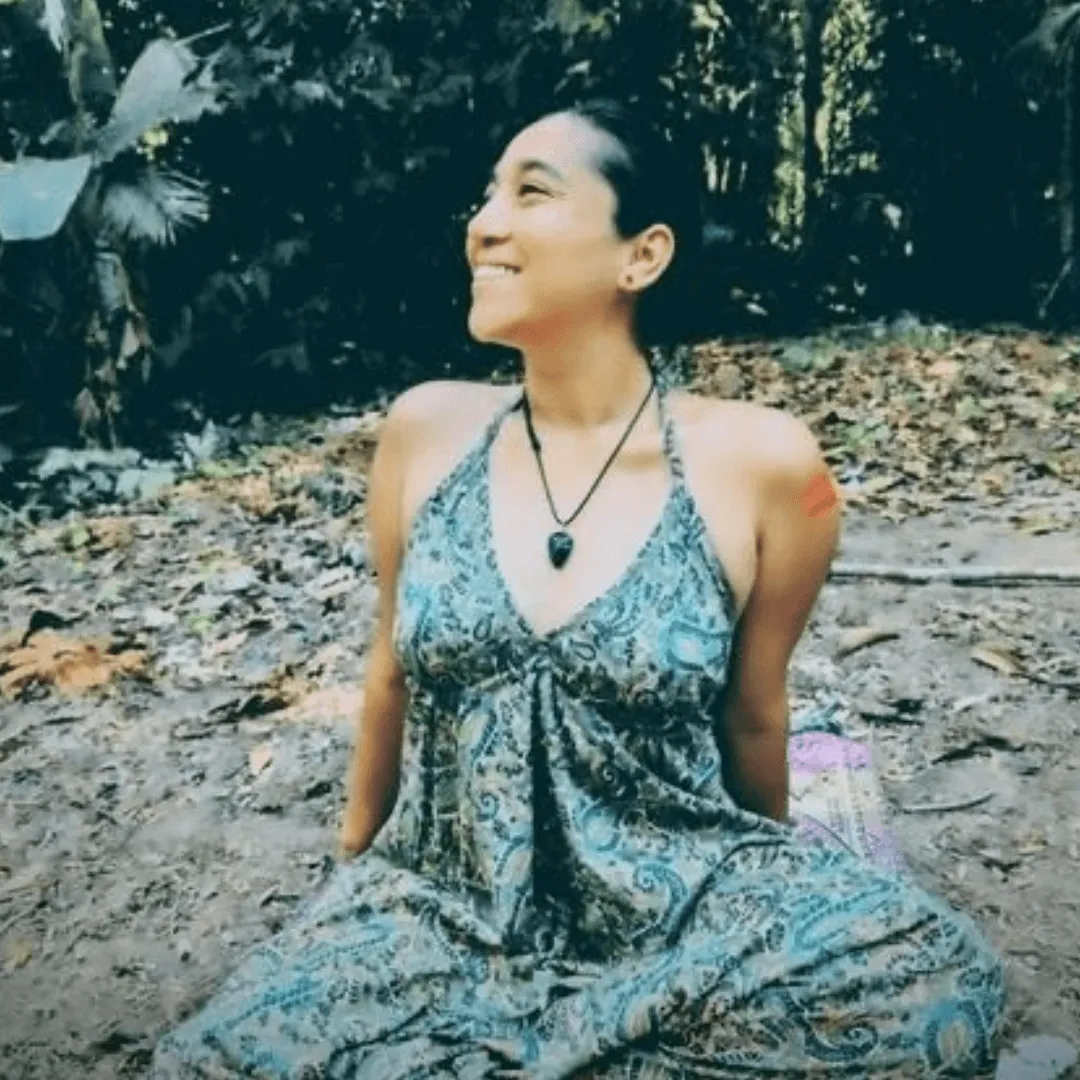 Ayahuasca ceremony California