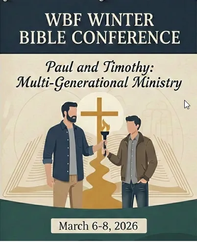 Paul and Timothy 