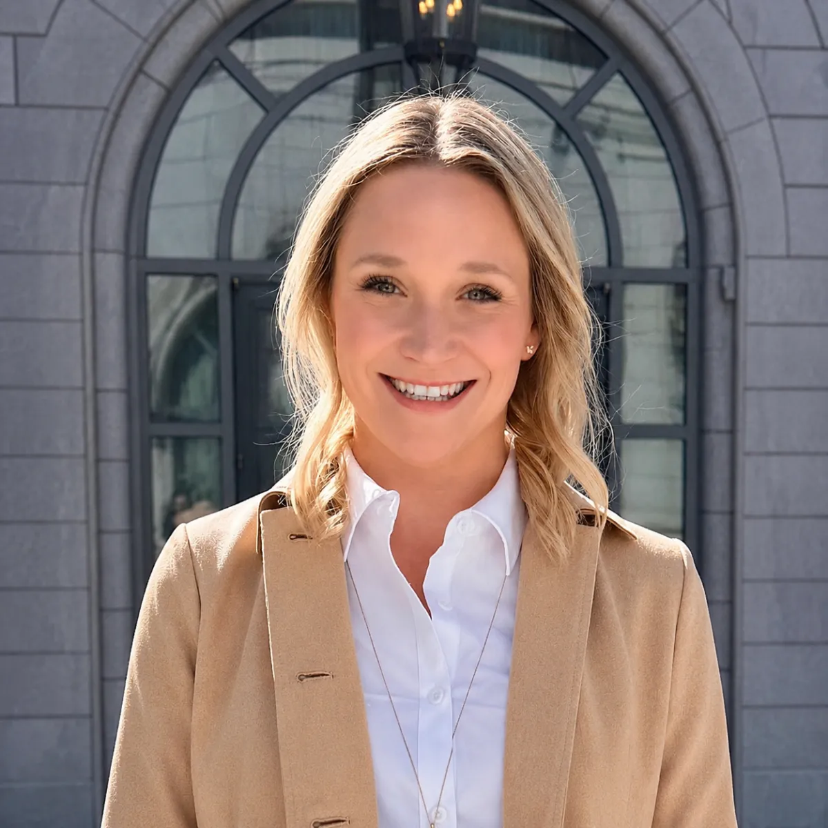 Jessica Nield - Senior Advocate