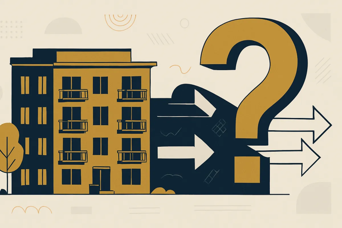 Why Invest in Multi Family Real Estate?