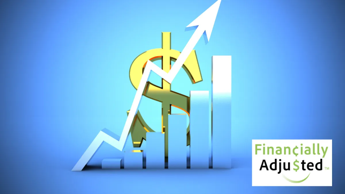 Image of profit increasing