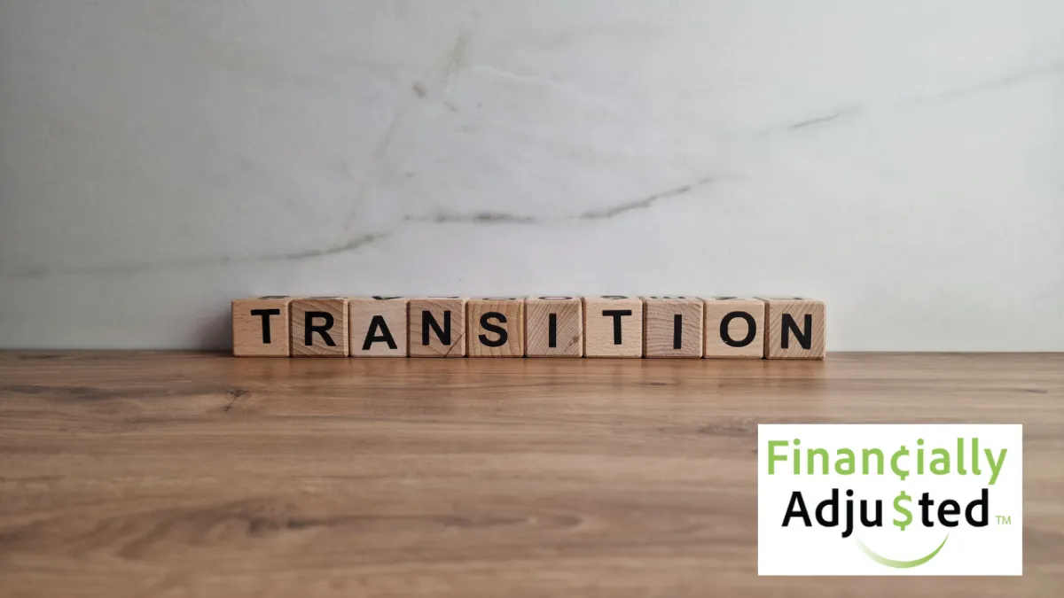 Financial planning tips for transitioning from a side hustle to full-time entrepreneurship, including budgeting, savings, debt, insurance, and revenue.