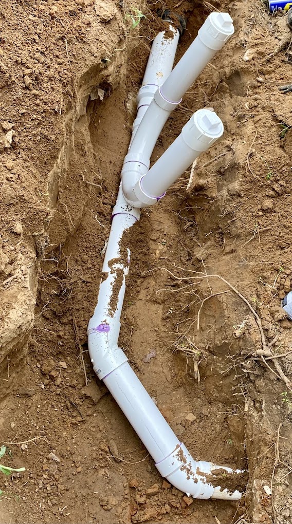 Water Line Repipe and Replacement
