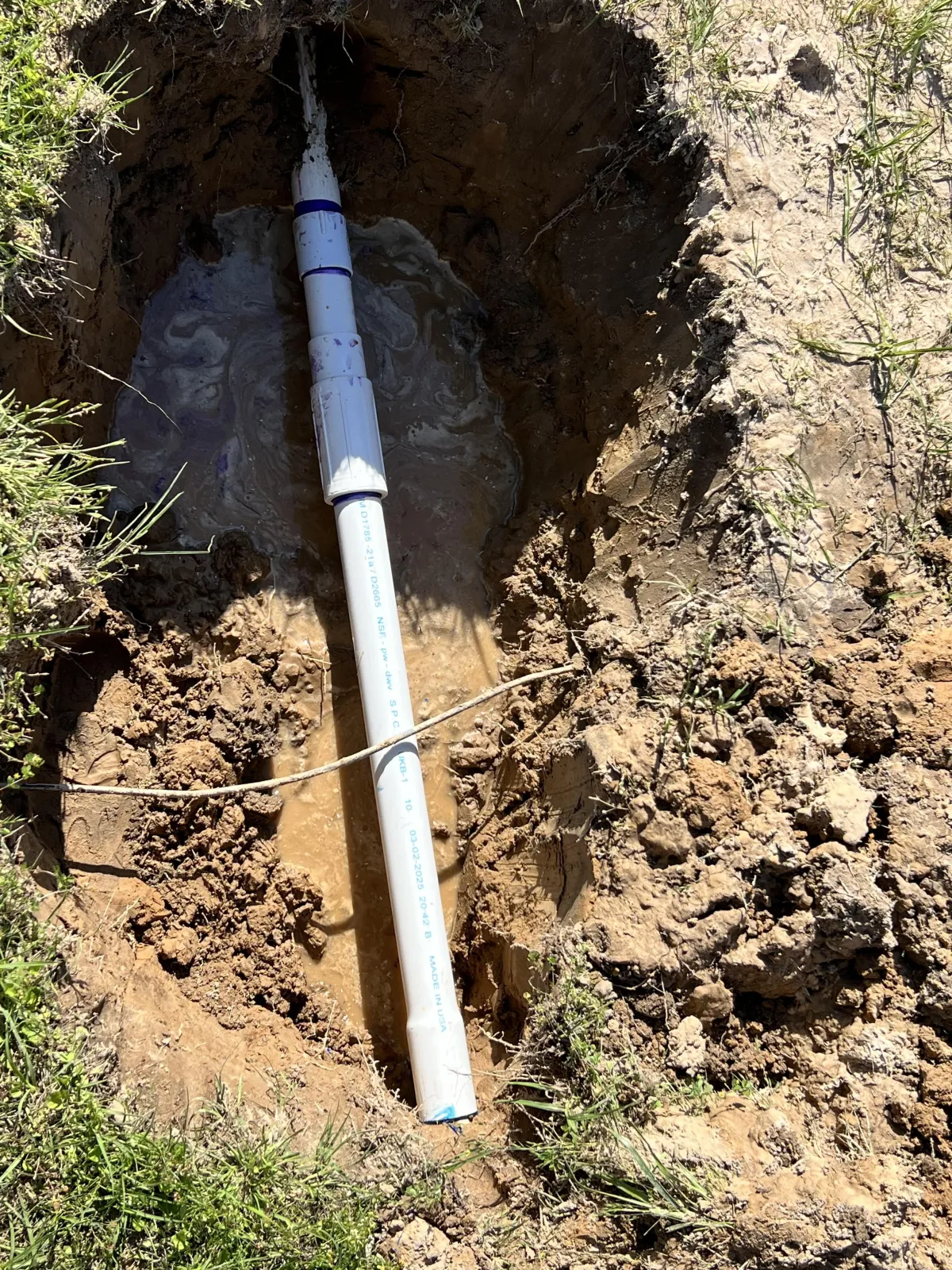 Water Line Repipe and Replacement