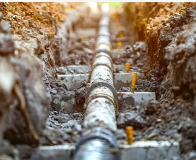 Drain Reline and Trenchless Pipe Repair